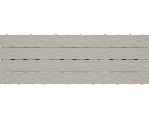 Terrassendielen aus Holz