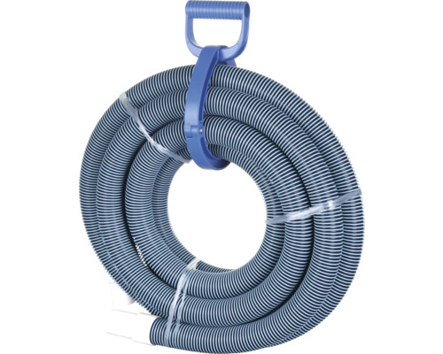 Tuyau de piscine avec poignée