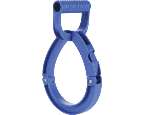 Poignée de transport de plaques en plastique