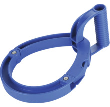 Tendeur de bande en plastique avec poignée