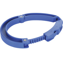 Bande de fixation en plastique