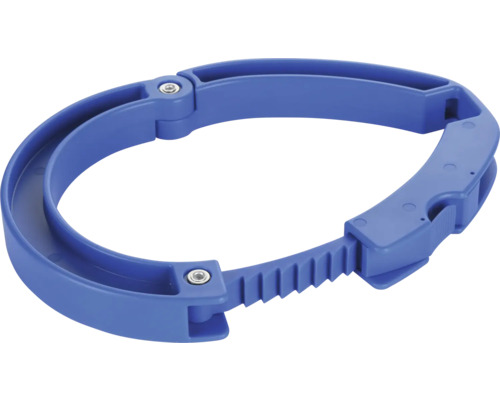 Bande de fixation en plastique