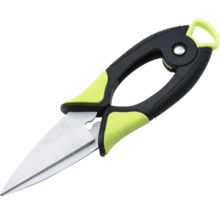 Ciseaux avec lame pour couper et tailler les plantes de jardin