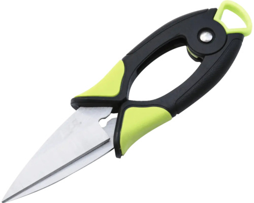 Ciseaux avec lame pour couper et tailler les plantes de jardin