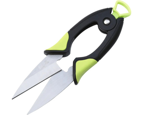 Cisailles de jardin avec poignées