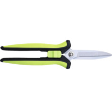 Cisailles à tôle avec manche