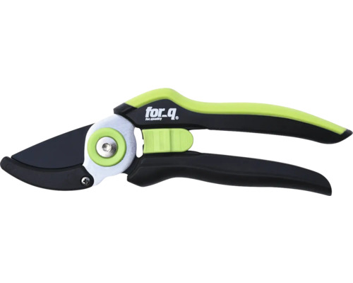 Set de sécateur for_q lame franche et à enclume Sécateur