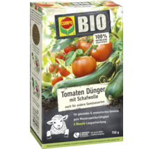 Packung Tomatendünger mit Schafwolle