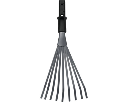 Kunststoff Rechenkopf ohne Stiel für die Gartenarbeit