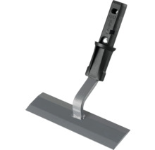 Unkrautschaber mit Kunststoffgriff und Metallblatt