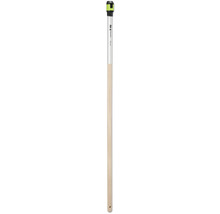 Manche de rechange en bois pour outils de jardin, longueur 130 cm