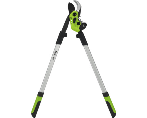 Hochentaster mit Teleskopstiel für Gartenarbeiten