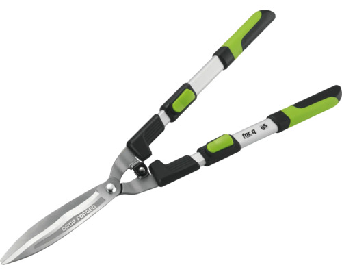 Taille-haie avec manche télescopique