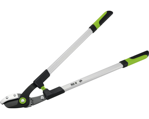 Amboss Getriebeastschere for_q Astschere mit Teleskopgriffen