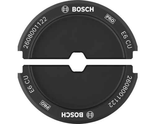 Bosch E6 CU Pro Trennscheibe, zweiteilig