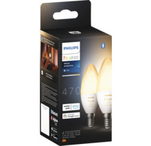 Philips Hue White Ambiance E14 Lampe im Karton