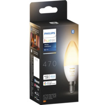 Ampoule Philips Hue White Ambiance E14 dans son emballage