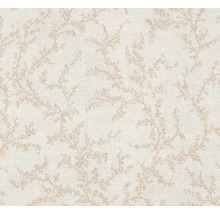 Papier peint avec motif floral de vigne grimpante