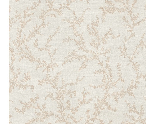 Papier peint avec motif floral de vigne grimpante