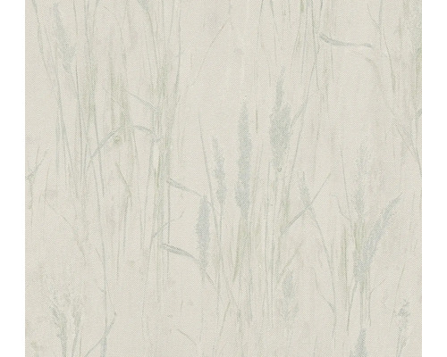 Tapete mit Gräser-Motiv