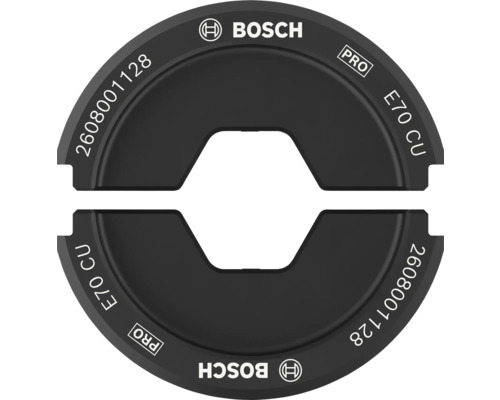 Bosch E70 CU Pressbacke, Artikelnummer 2608001128