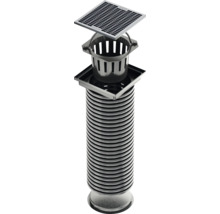 Aco Bodenablauf mit Aufsatzstück und Schlammeimer