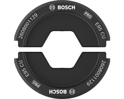 Bosch Logo E95 CU Trennscheibenaufnahme