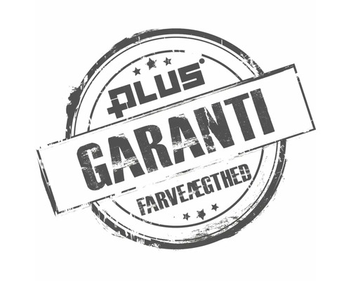 Sceau Plus Garantie Solidité des couleurs