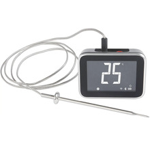 Thermomètre à rôtir numérique avec capteur de température