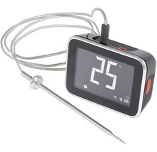 Thermomètre de barbecue numérique avec sonde de température