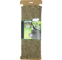 Natte de paillage en laine de mouton, 150 cm de haut et 50 cm de large