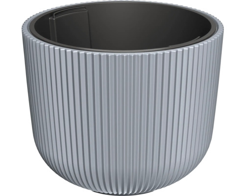 Gerillter Pflanztopf