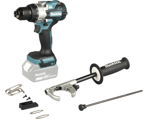 Visseuse à percussion sans fil Makita avec accessoires