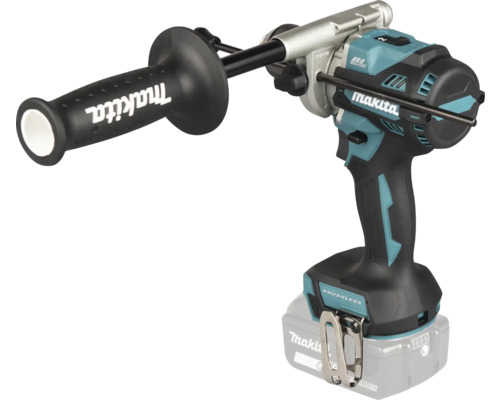 Perceuse sans fil Makita avec poignée supplémentaire