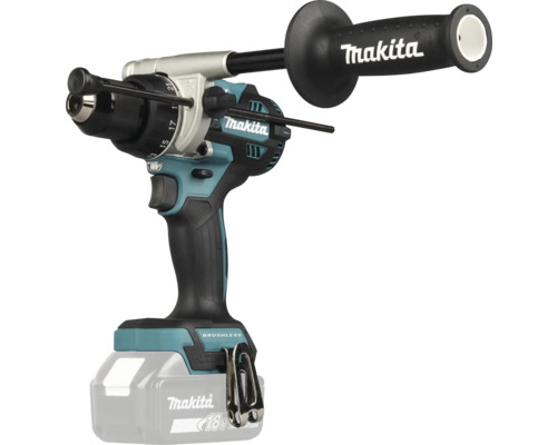 Perceuse sans fil Makita avec poignée supplémentaire