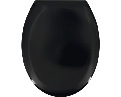 Abattant de WC de forme ovale