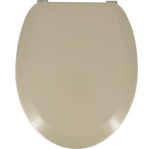 Abattant de WC en plastique