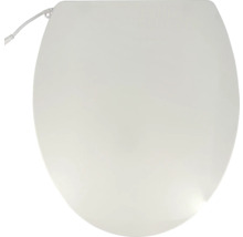 Abattant de WC avec fonction électronique