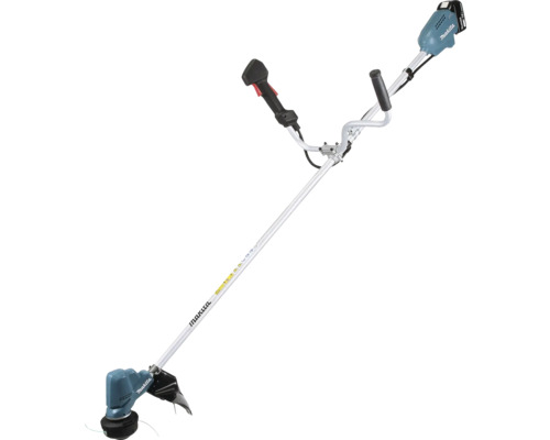 Coupe-bordures à batterie Makita avec poignée réglable