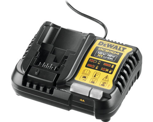 DeWalt DCB1104 Akku Ladegerät für 12 Volt oder 18 Volt XR Li-Ion Akkus