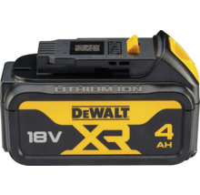 DeWalt 18 Volt 4 Amperestunden Lithium-Ionen-Akku