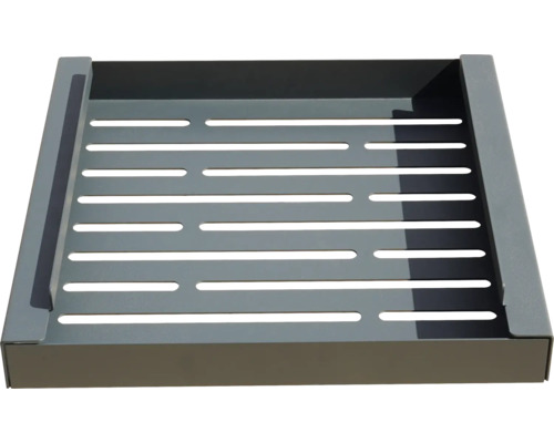 Metall Pflanzkasten mit Entwässerungslöchern