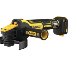 Dewalt Akku-Winkelschleifer mit Zusatzhandgriff