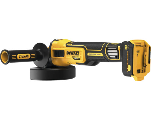 DeWalt Akku-Winkelschleifer mit Griff