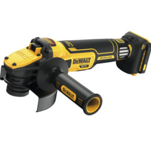 Dewalt Akku-Winkelschleifer mit Zusatzhandgriff