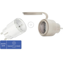 Smart Home Zwischenstecker für den Aussenbereich