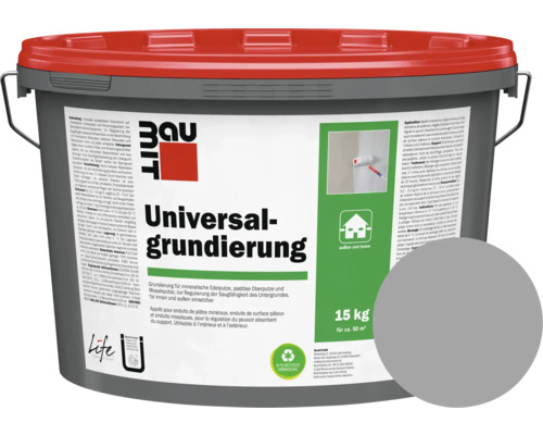 Eimer Universal Grundierung für Innen und Außen, 15 kg