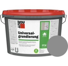 Bau mit Universal-Grundierung im Eimer, 15 kg, geeignet für Innen und Außen