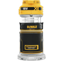 Dewalt Akku Oberfräse mit Brushless Motor