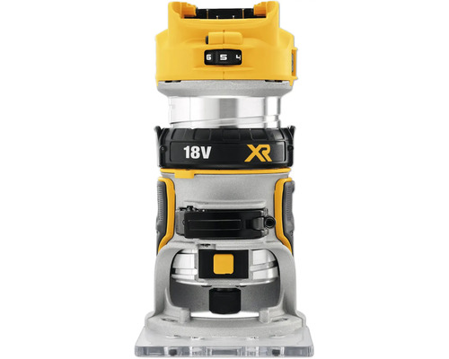 Dewalt Oberfräse 18 Volt